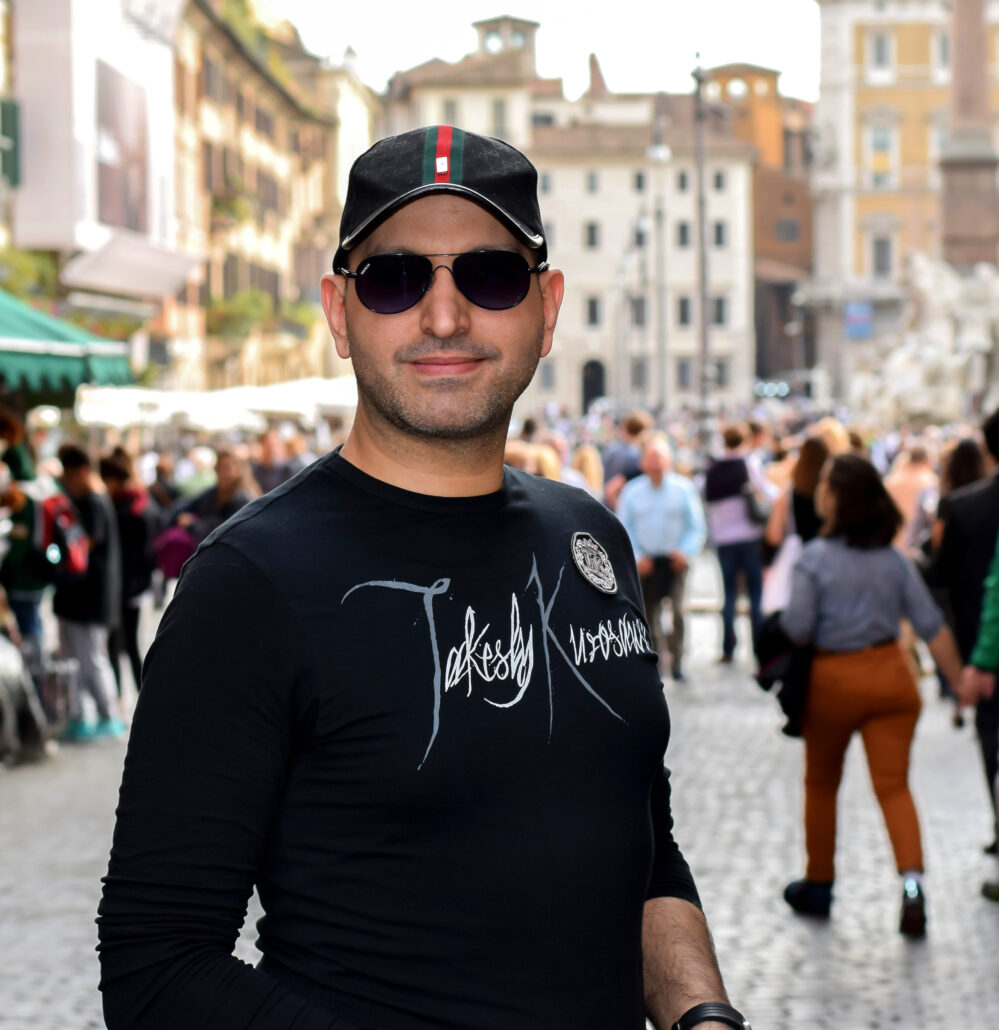 Sayed Mahamoud Elnafrawy